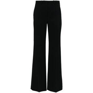 Joseph Black Trousers - Flared Trousers Women